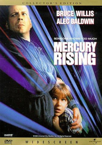 Mercury Rising - BECKER HAROLD
