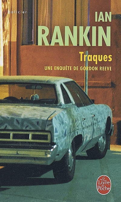 Traques - IAN RANKIN