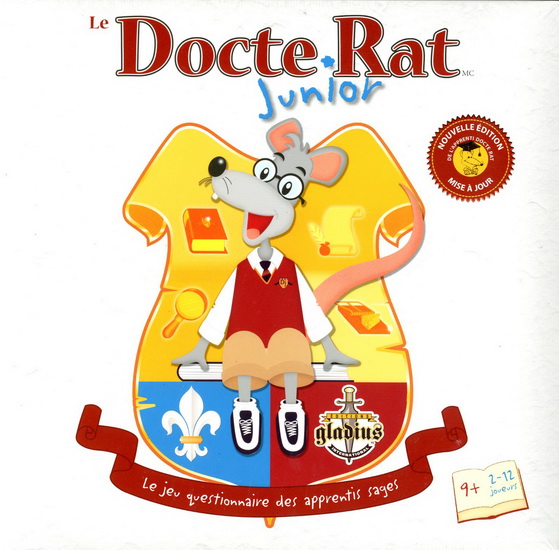 Docte-Rat junior - 