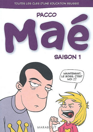Mae T.01 Saison 1 - PACCO