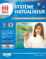 Systême virtualiseur - PC