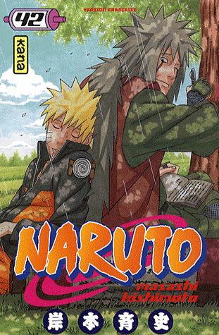 Naruto #42 - MASASHI KISHIMOTO
