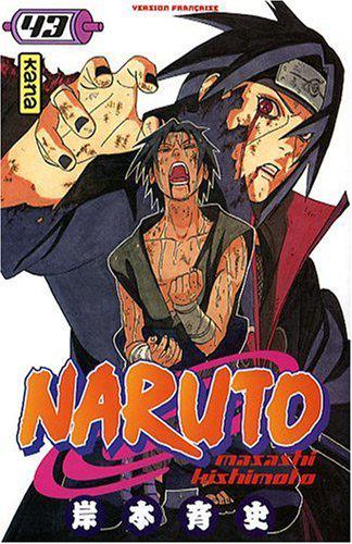Naruto #43 - NASASHI KISHIMOTO