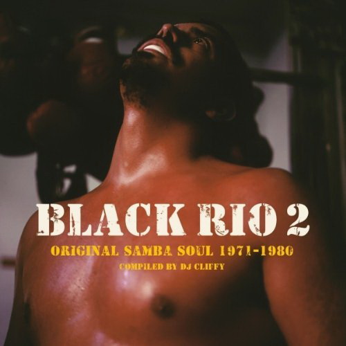Black Rio Vol.2: Original samba soul - COMPILATION