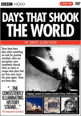 Days that shook the world (Season 2) - DAYS THAT SHOOK THE WORLD