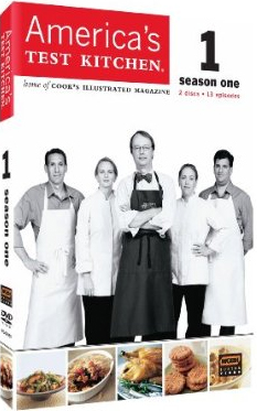 America&#39;s Test Kitchen (Season 1) - AMERICA'S TEST KITCHEN