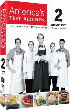 America&#39;s Test Kitchen (Season 2) - AMERICA'S TEST KITCHEN