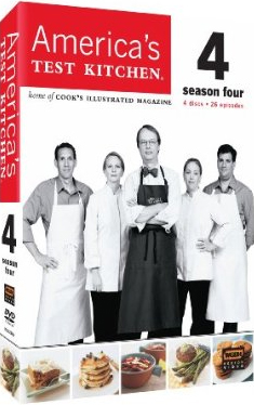 America&#39;s Test Kitchen (Season 4) - AMERICA'S TEST KITCHEN