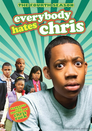 Everybody Hates Chris (Season 4) - EVERYBODY HATES CHRIS