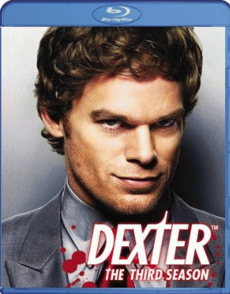 Dexter (Season 3) (Blu-Ray) - DEXTER