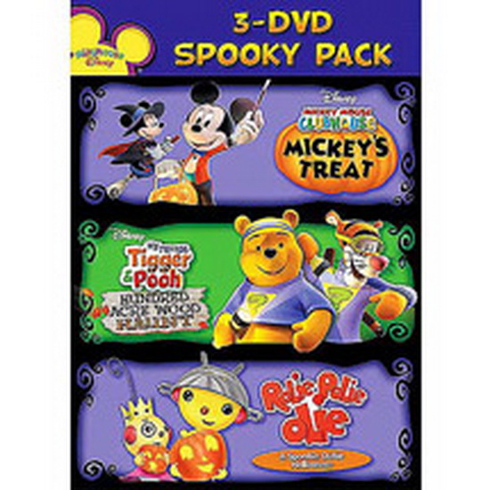 Ensemble de 3-DVD des fêtes Disney - DISNEY WALT