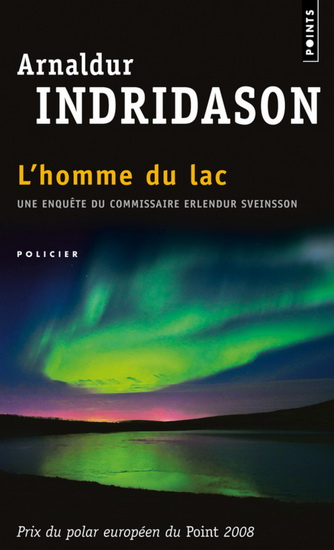 L'Homme du lac - ARNALDUR INDRIDASON