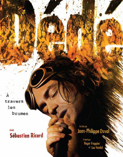 Dédé à travers les brumes - DUVAL JEAN-PHILIPPE