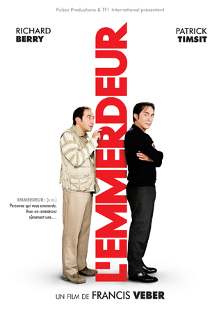 L'Emmerdeur - VEBER FRANCIS