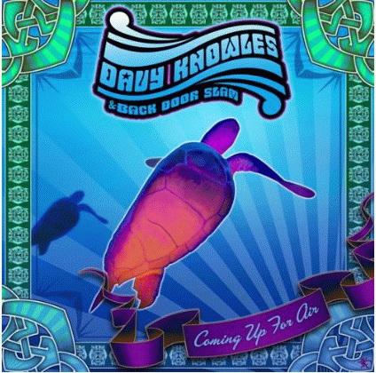 Coming up for air - DAVY KNOWLES & BACK DOOR SLAM