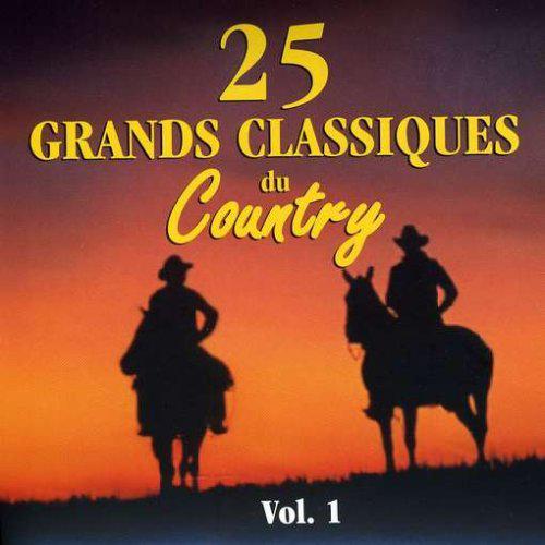 Classiques du country vol.1 - COMPILATION