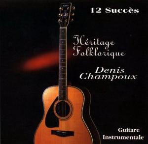 Guitare instrumentale - CHAMPOUX DENIS