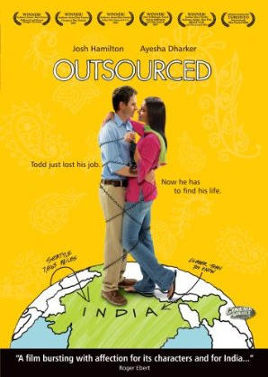 Outsourced - JEFFCOAT JOHN