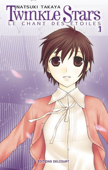 Twinkle Stars #01 - NATSUKI TAKAYA
