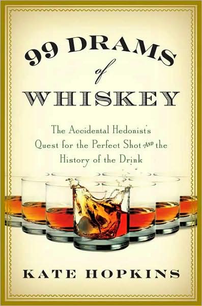 99 drams of wiskey - KATE HOPKINS