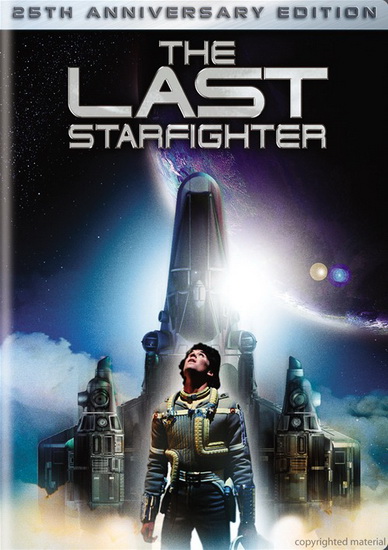 The Last Starfighter (25th Anniversary Edition) - CASTLE NICK