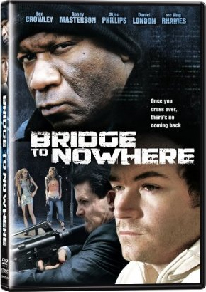 Bridge to nowhere - UNDERWOOD BLAIR