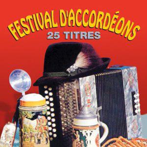 Festival d&#39;accordeon vol.2 - COMPILATION
