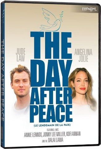 The Day after peace - GILLEY JEREMY