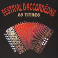 Festival d&#39;accordeon vol.1 - COMPILATION