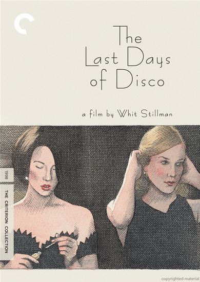 The Last Days of Disco - STILLMAN WHIT