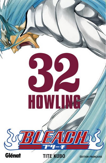 Bleach #32 - TITE KUBO