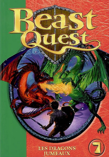 Les Dragons jumeaux #07 - ADAM BLADE
