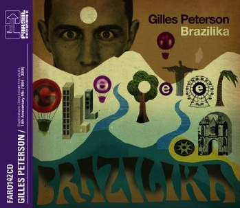 Brazilika: Explorations deep inside... - PETERSON GILLES