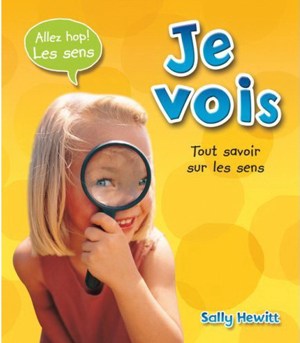Je vois - SALLY HEWITT