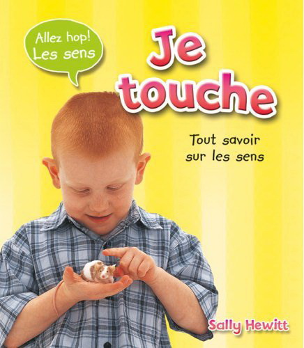 Je touche - SALLY HEWITT