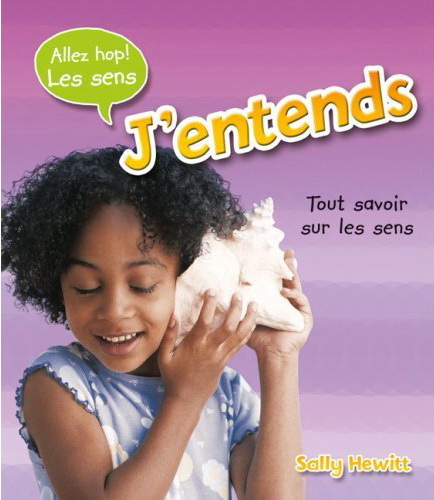 J&#39;entends - SALLY HEWITT
