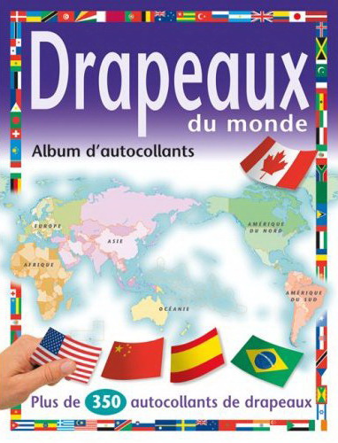 Drapeaux du monde - CHEZ PICTHALL