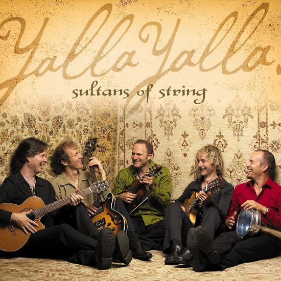 Yalla Yalla! - SULTANS OF STRING