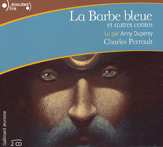 La Barbe bleue & autres contes (2CD) - PERRAULT CHARLES