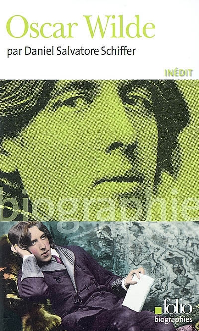 Oscar Wilde - DANIEL SALVATORE SCHIFFER