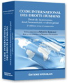 Code international droits humains 2e éd. - MARTIN IMBLEAU - NICHOLAS ST-JACQUES