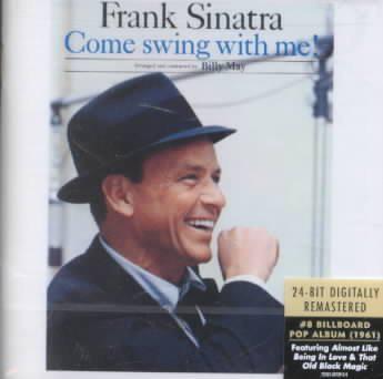 Come Swing With Me (Remast.) - SINATRA FRANK