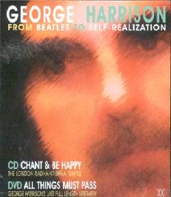 Chant And Be Happy (+DVD) - HARRISON GEORGE