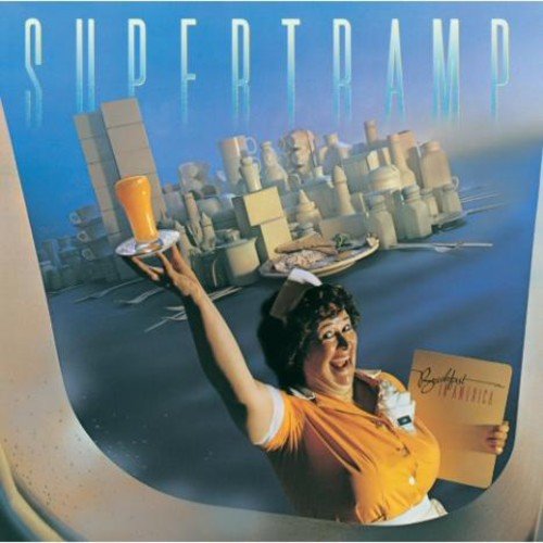 Breakfast In America (Remast.) - SUPERTRAMP
