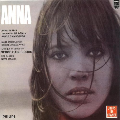 Anna - GAINSBOURG SERGE