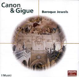 Canon & Gigue: Baroque Jewels - COMPILATION