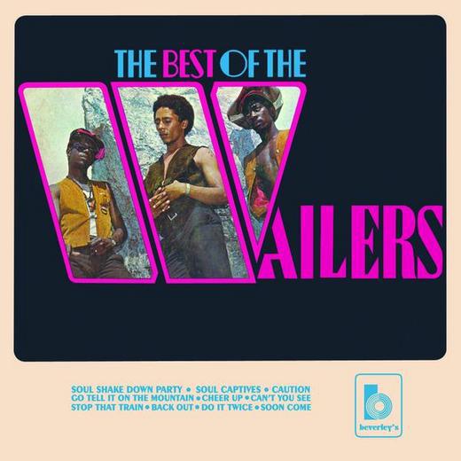 The Best Of The Wailers - MARLEY BOB & THE WAILERS