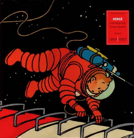 Hergé, chronologie d'une oeuvre T.06 - PHILIPPE GODDIN