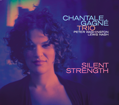 Silent strength - GAGNE CHANTALE