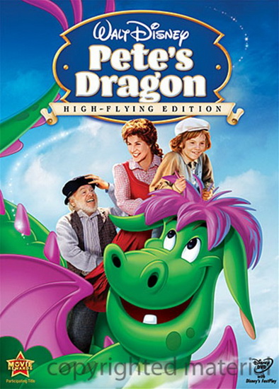 Pete's Dragon (High Flying Edition) - CHAFFEY DON